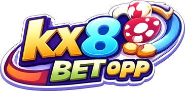 kx8 bet app লোগো
